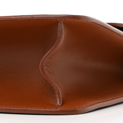 The Row Sleek Calfskin The Sofia 10 Crossbody Twany 9 of 9