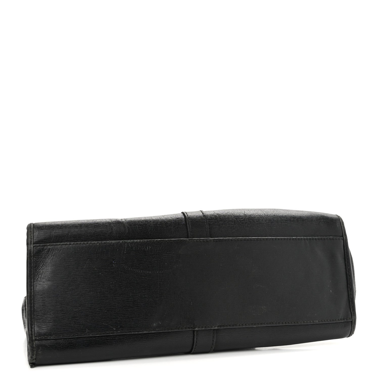 Gucci Calfskin Bardot Shoulder Bag Black 19 of 19