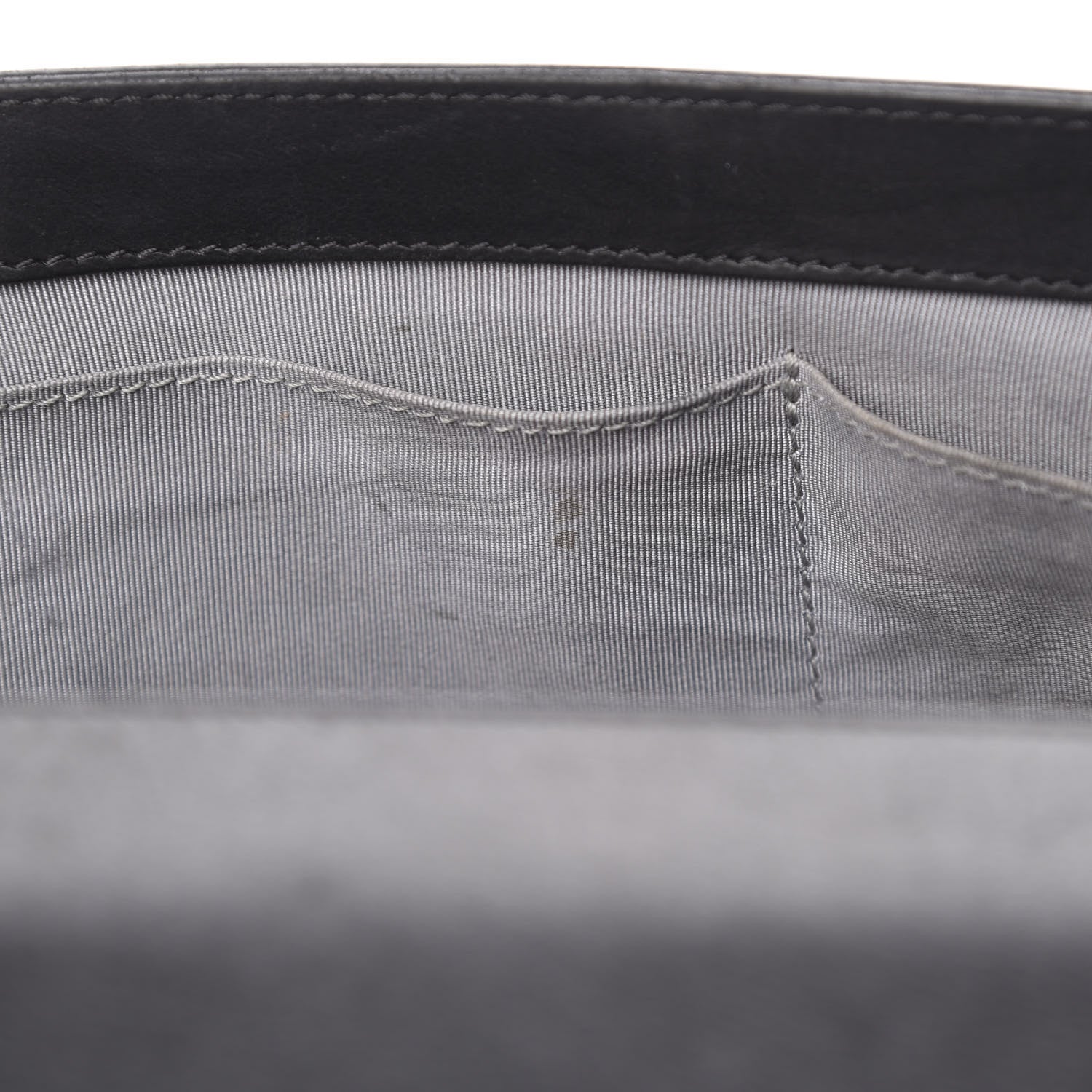 Chanel Calfskin Quilted New Medium Boy Flap Black 12 of 15