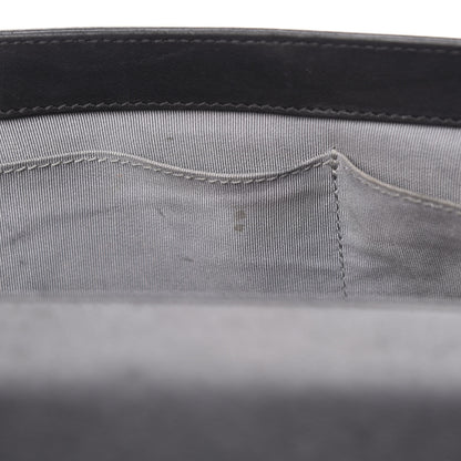 Chanel Calfskin Quilted New Medium Boy Flap Black 12 of 15