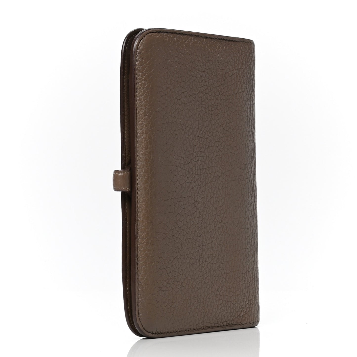 Togo Dogon Duo Wallet Etoupe