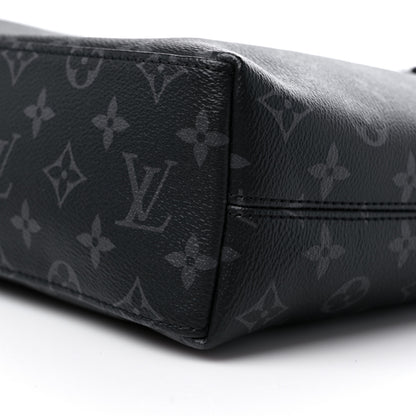 Louis Vuitton Monogram Eclipse Explorer Briefcase 8 of 9