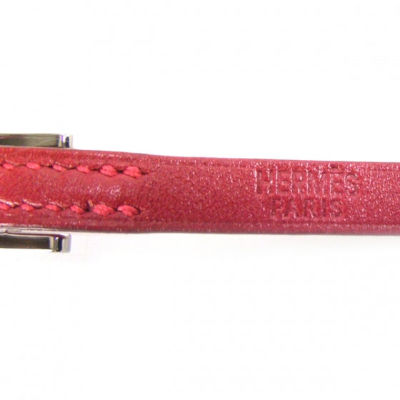 Chamonix Hapi Wrap Bracelet Rouge