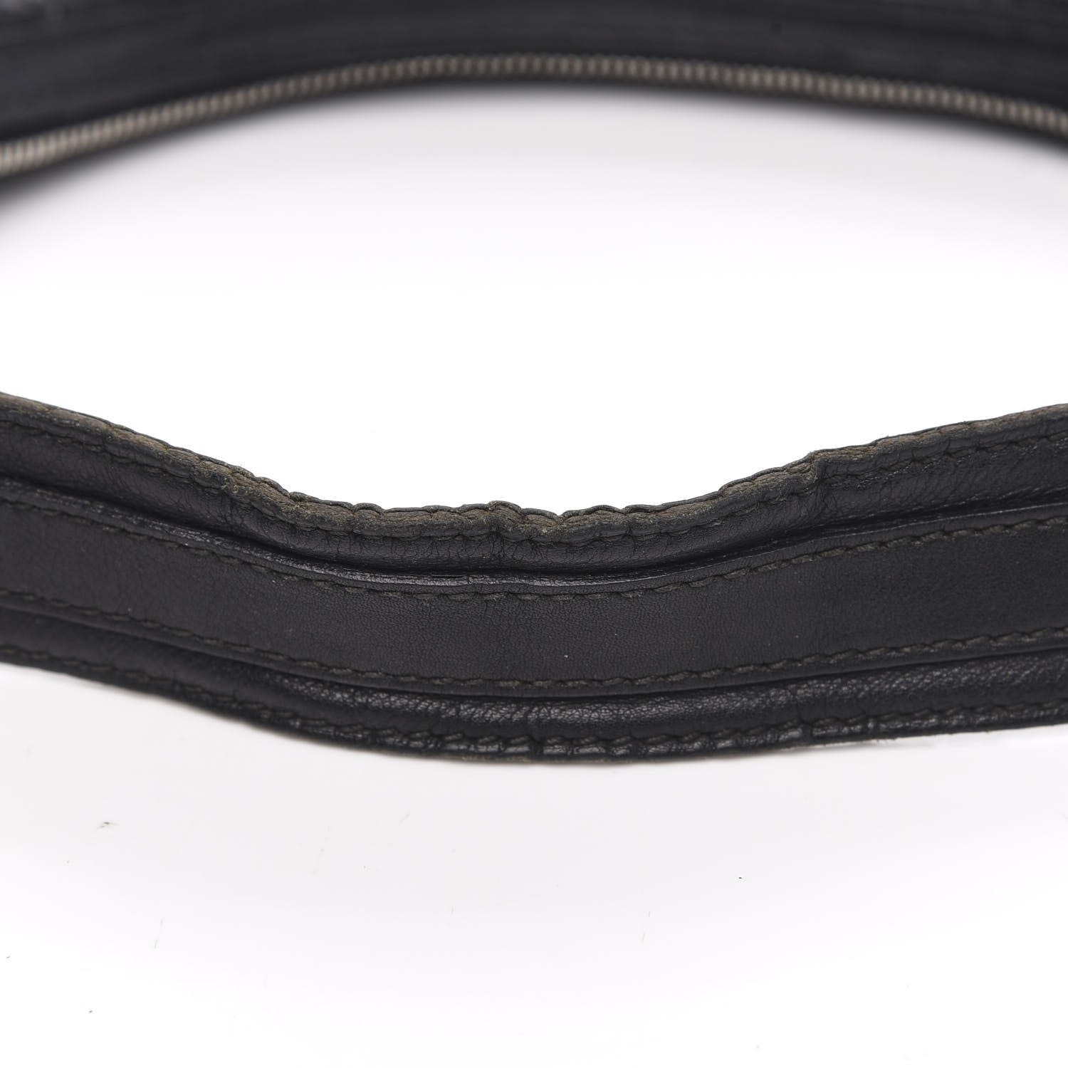 Gucci Guccissima Medium GG Twins Hobo Black 11 of 14