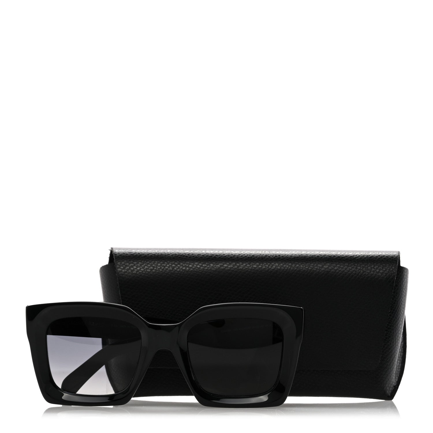 Celine Polarized CL 40130I Sunglasses Black 7 of 7