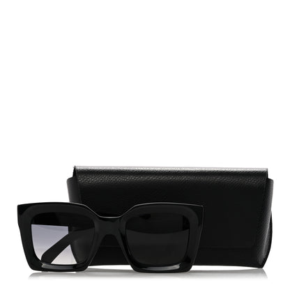 Celine Polarized CL 40130I Sunglasses Black 7 of 7
