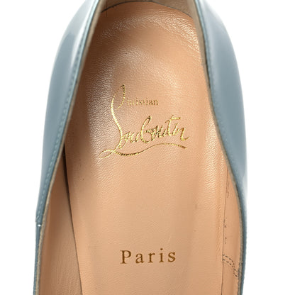 Christian Louboutin Patent So Kate 120 Pumps 42 Everest Metal 7 of 8