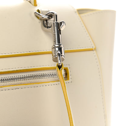 Celine Smooth Calfskin Mini Belt Bag White 15 of 17