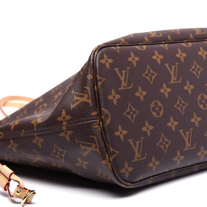 Louis Vuitton Monogram Neo Neverfull MM Cherry 6 of 10