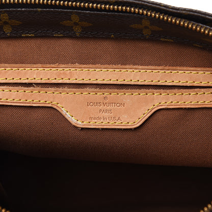 Louis Vuitton Monogram Cabas Piano 6 of 14