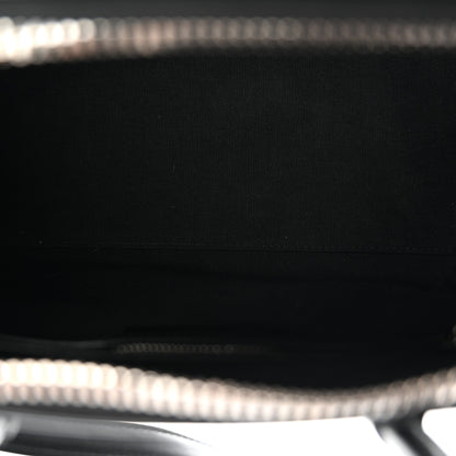 Givenchy Shiny Lord Calfskin Small Antigona Black 11 of 11