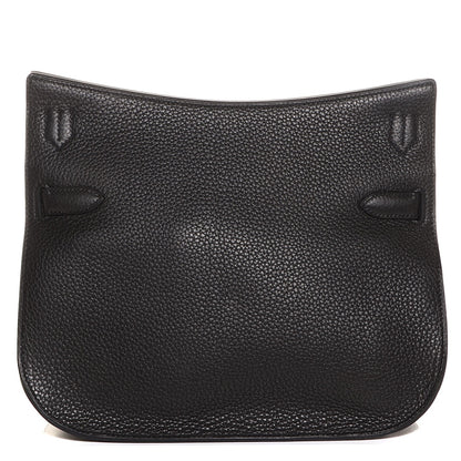 Hermes Togo Jypsiere 28 Black 4 of 18