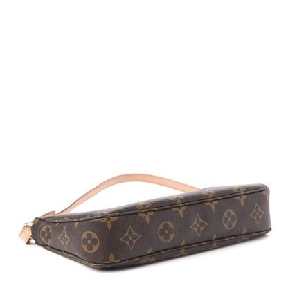 Louis Vuitton Monogram Pochette Accessories NM 4 of 10