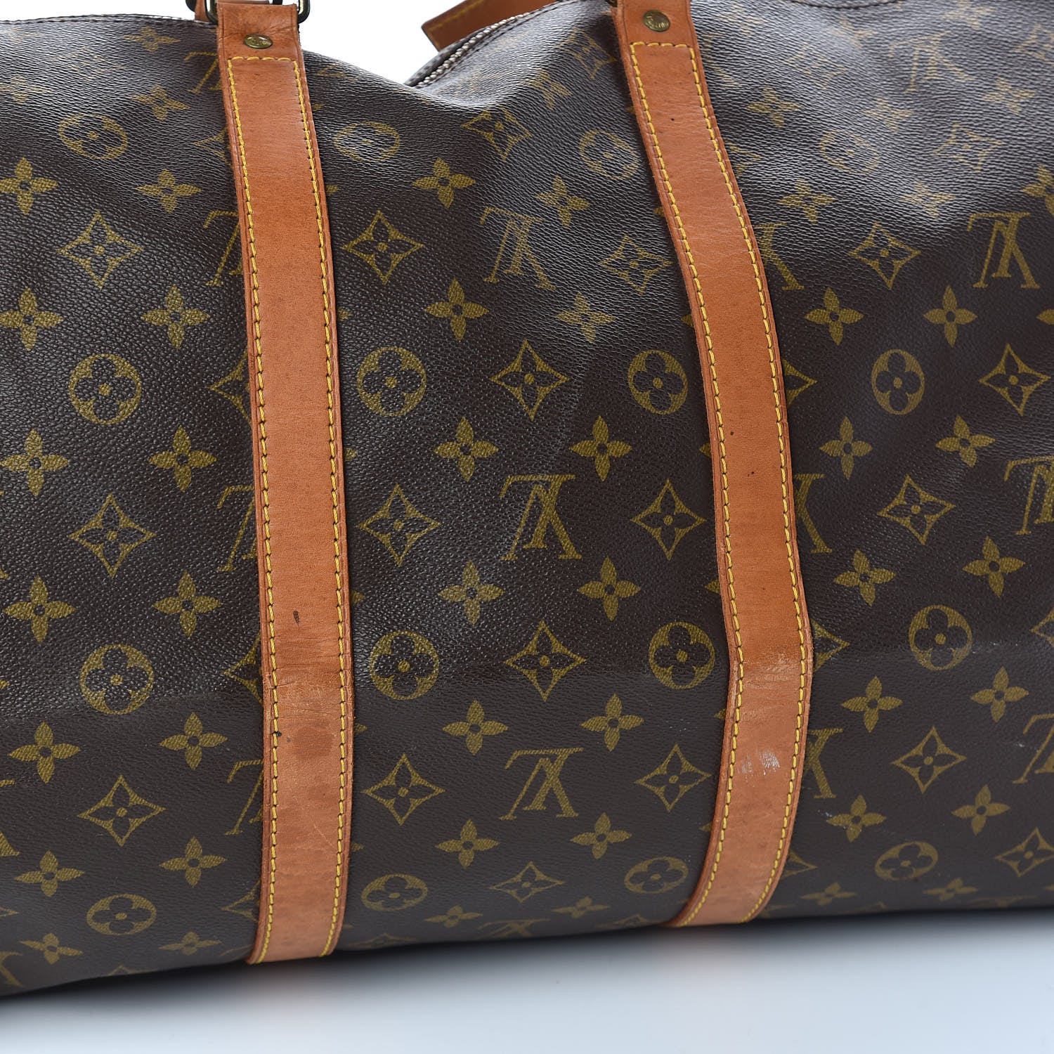 Louis Vuitton Monogram Keepall 55 18 of 18