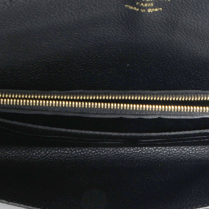 Louis Vuitton Empreinte Curieuse Wallet Black 5 of 7
