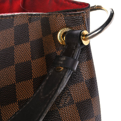 Louis Vuitton Damier Ebene Graceful MM 15 of 15