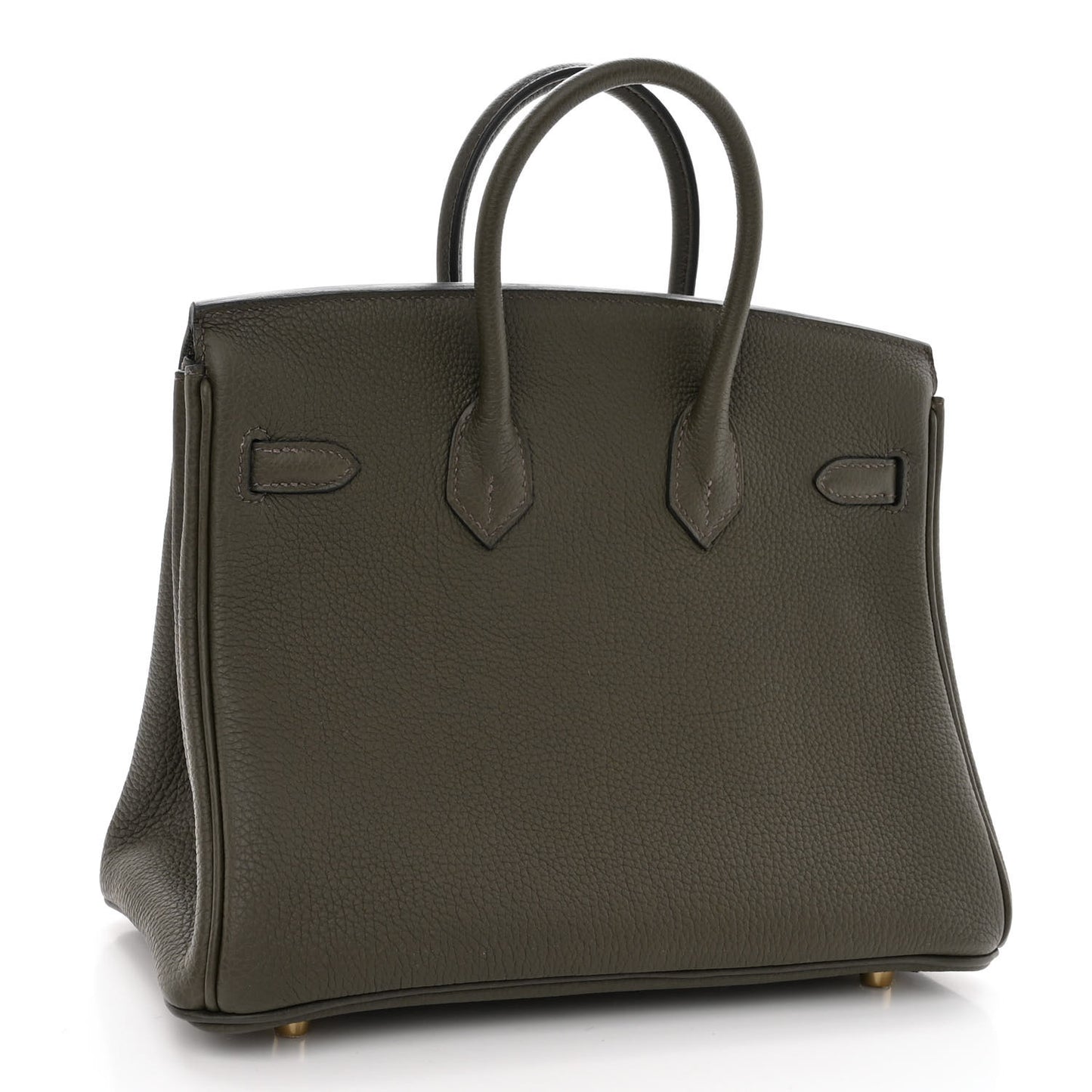 Togo Birkin 25 Vert De Gris