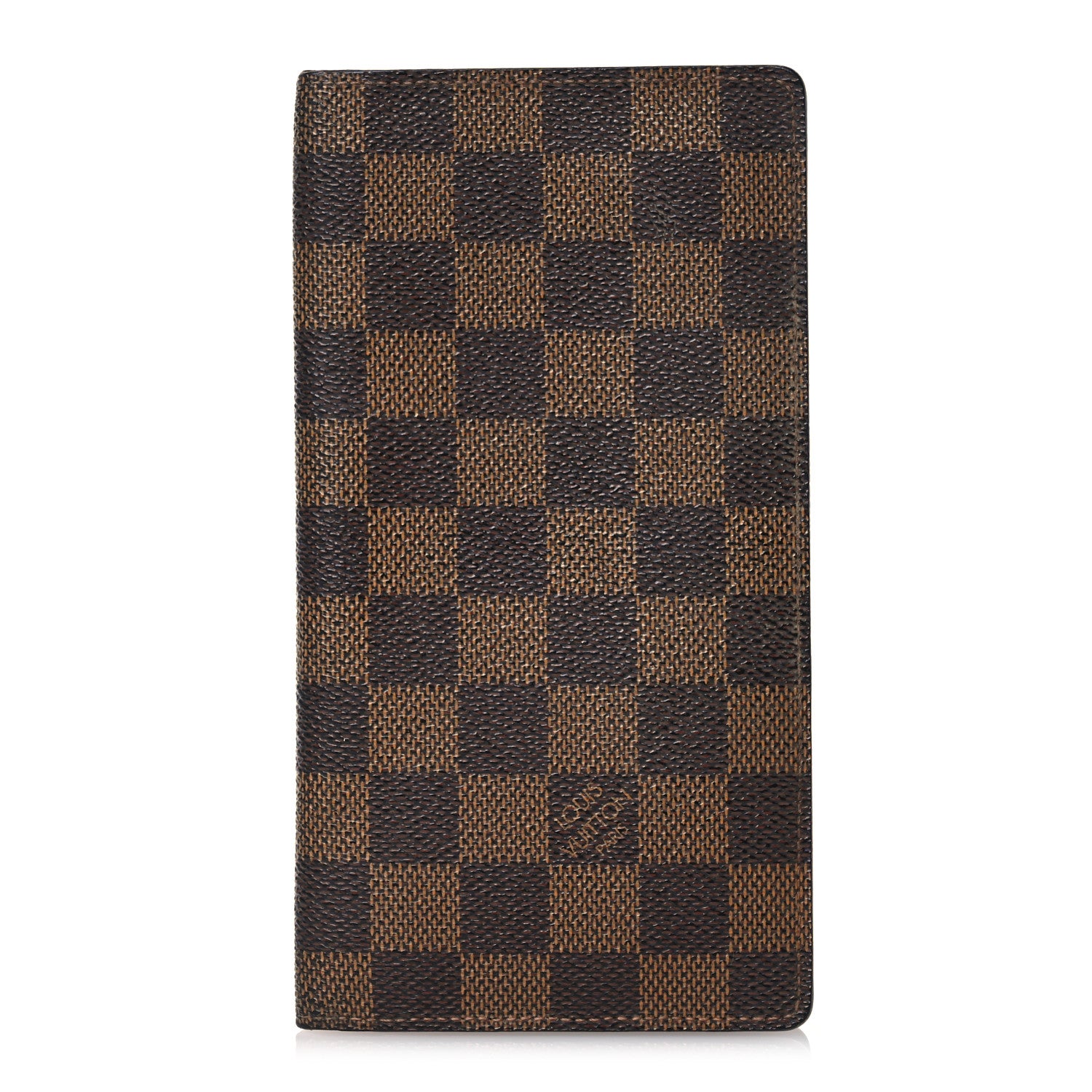Louis Vuitton Damier Ebene Brazza Wallet 1 of 12