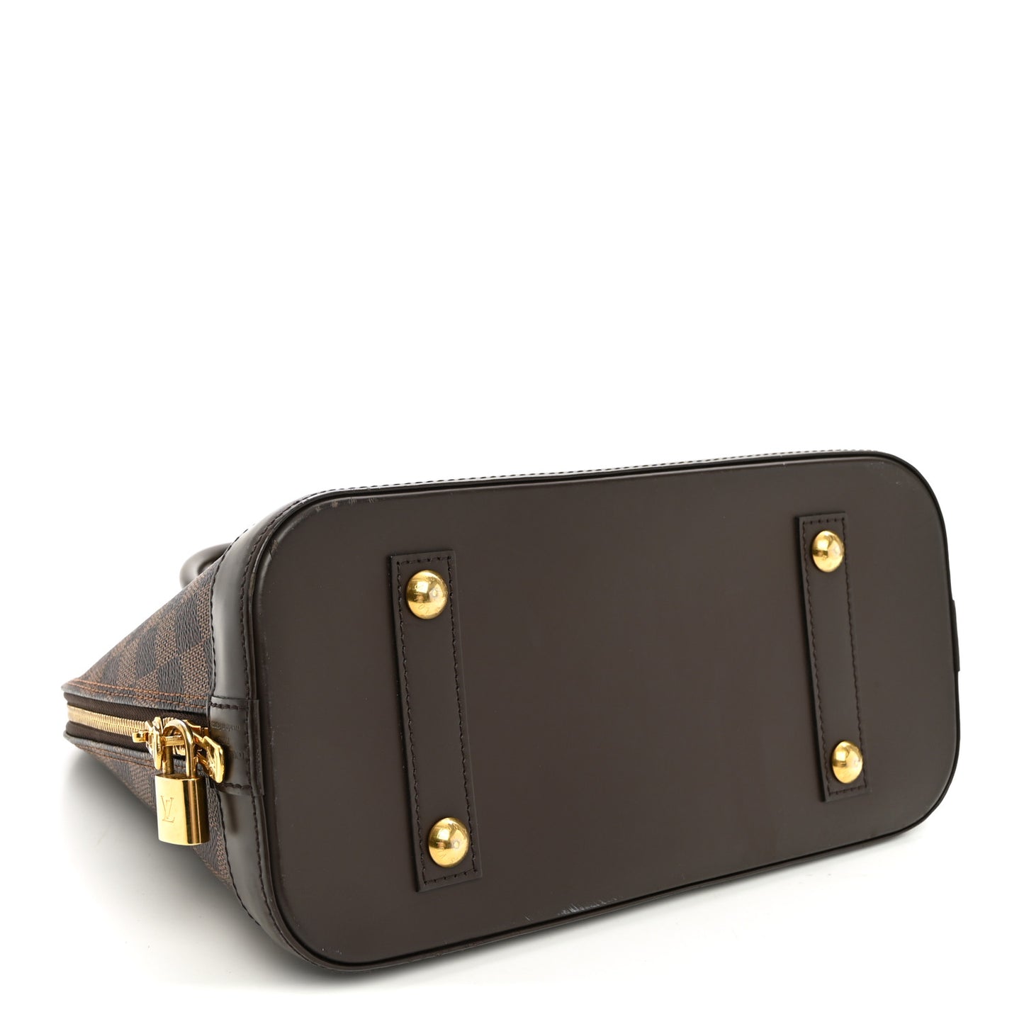 Damier Ebene Alma PM