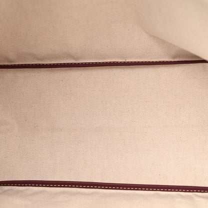 Goyard Goyardine Saint Louis PM Bordeaux 6 of 10