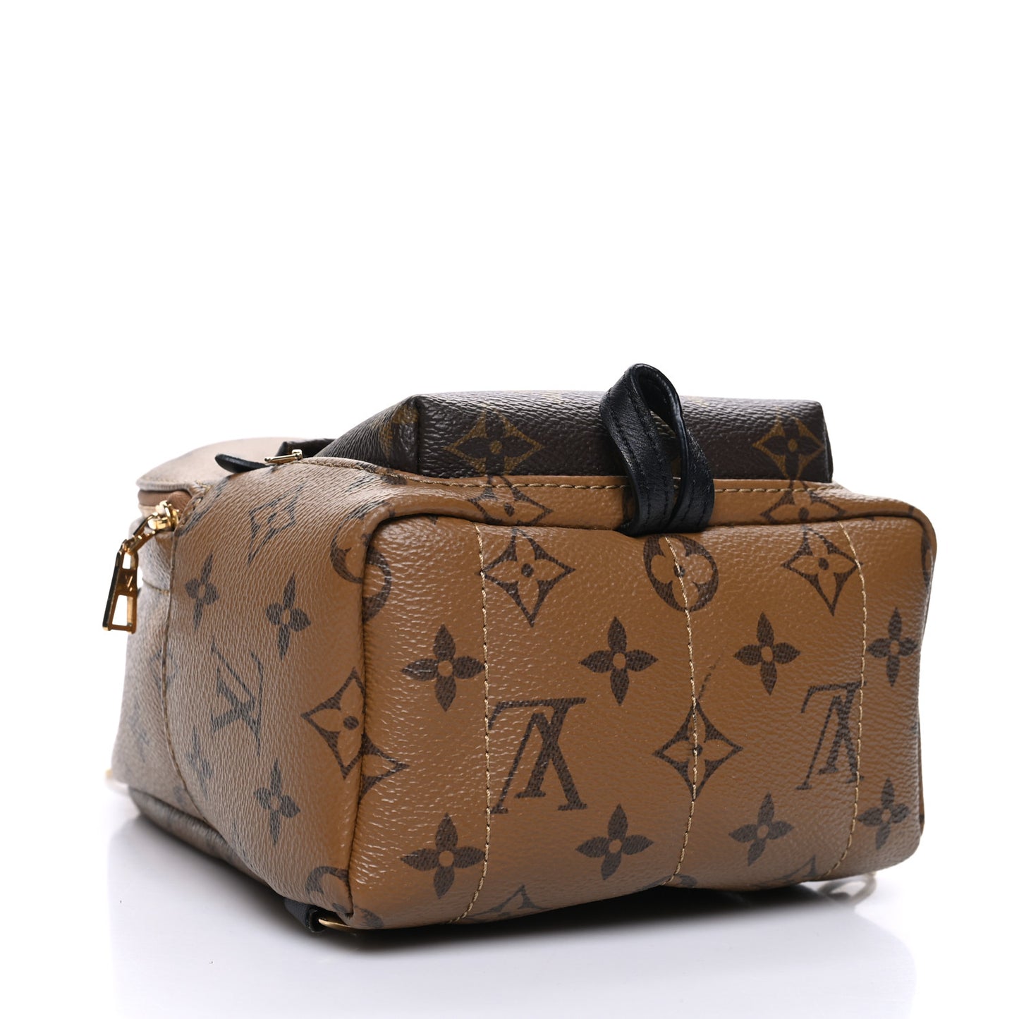 Reverse Monogram Palm Springs Backpack Mini