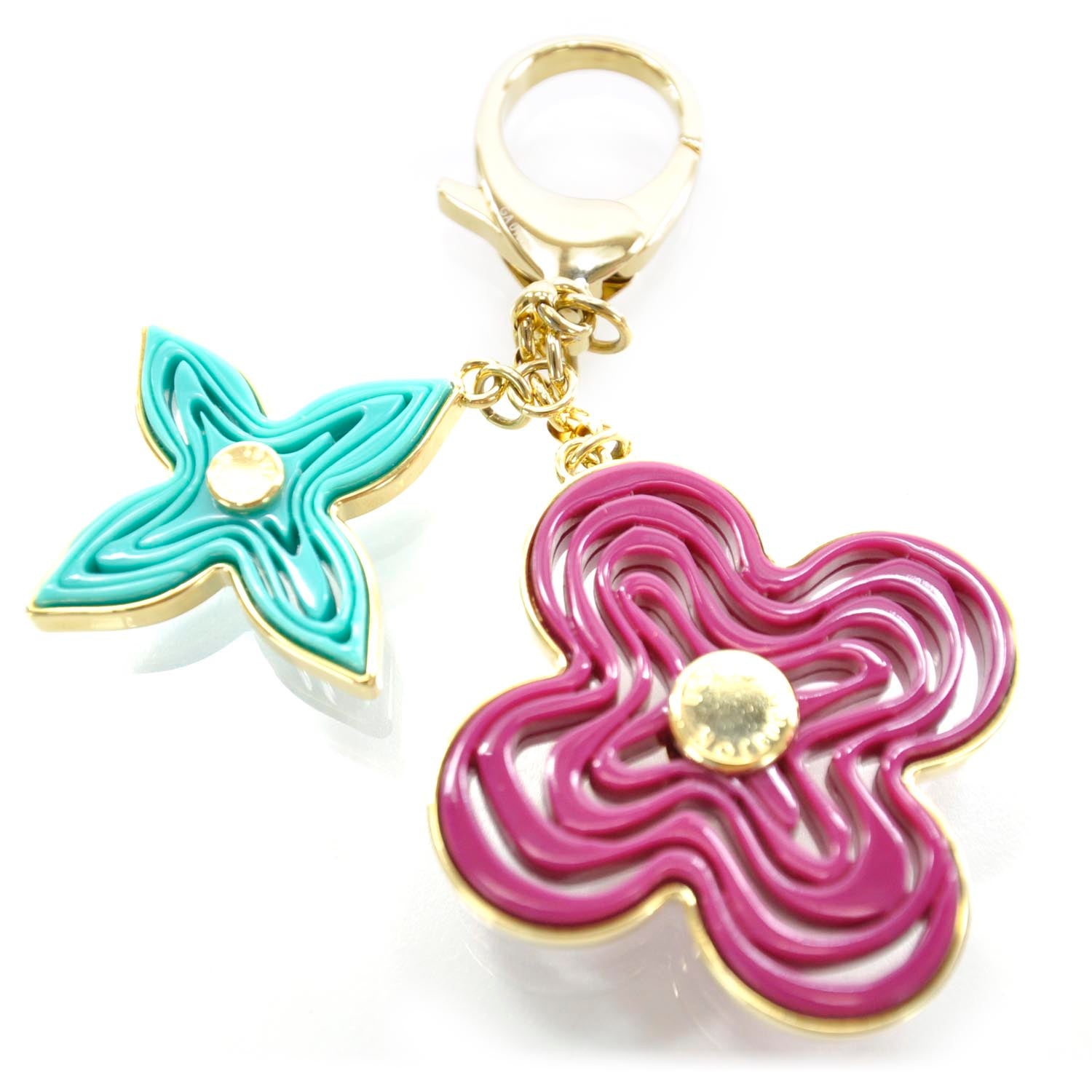 Louis Vuitton Naif Bag Charm 1 of 5