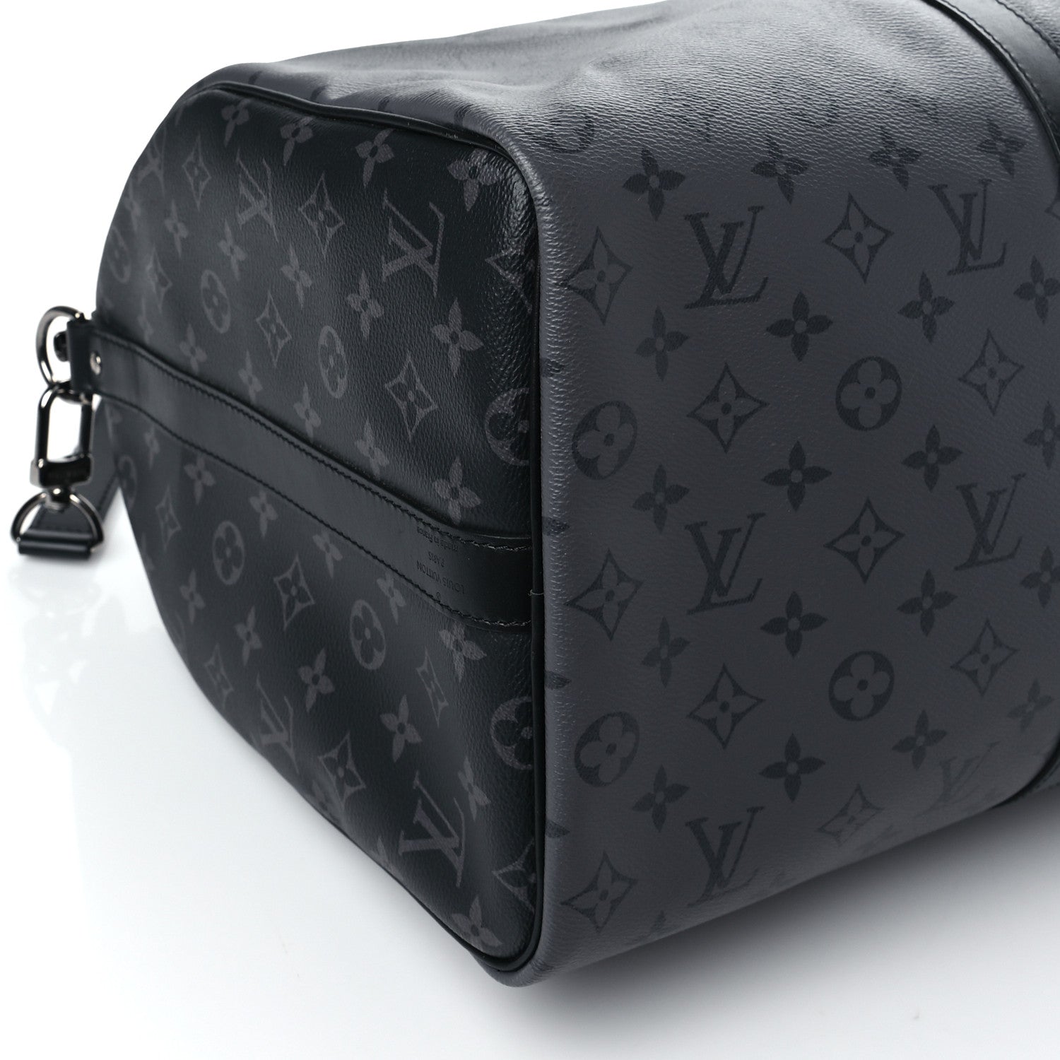 Louis Vuitton Reverse Monogram Eclipse Keepall Bandouliere 50 7 of 8