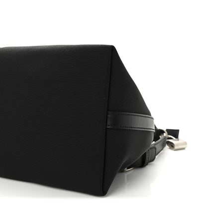 Gucci Techno Canvas Web Duffle Black 10 of 10