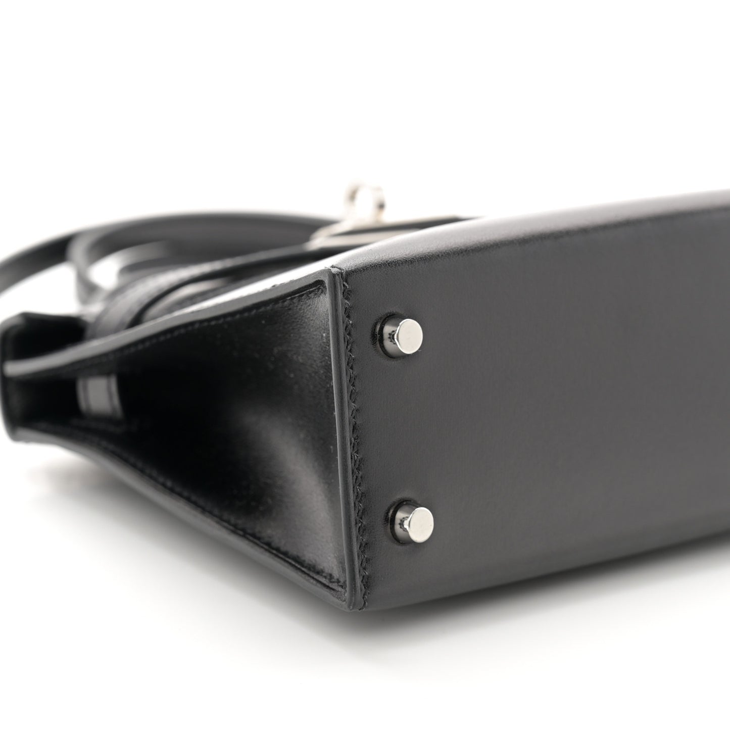 Box Mini Kelly Sellier 20 Black
