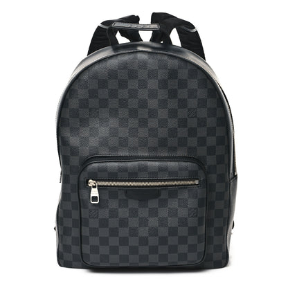 Louis Vuitton Damier Graphite Josh Backpack 1 of 10