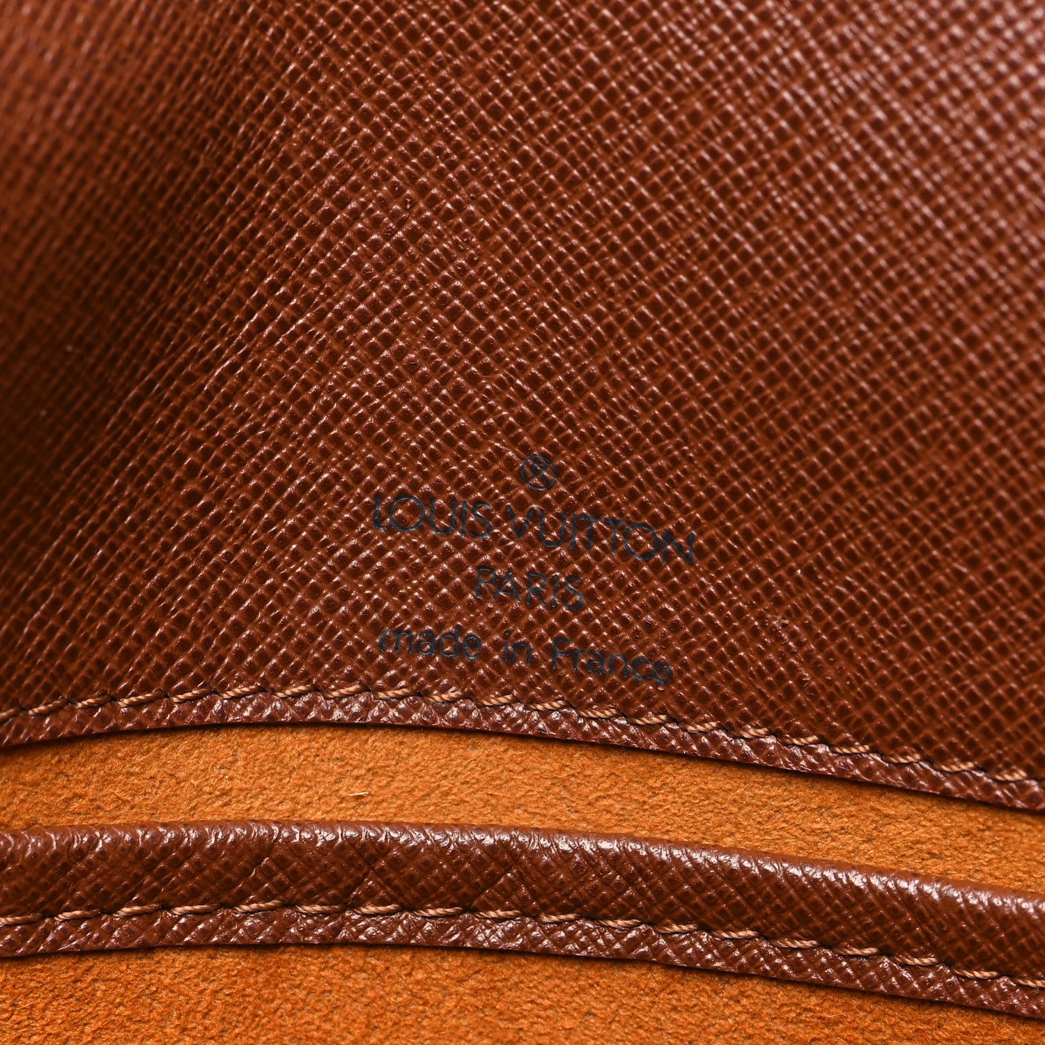 Louis Vuitton Monogram Musette Tango 6 of 9