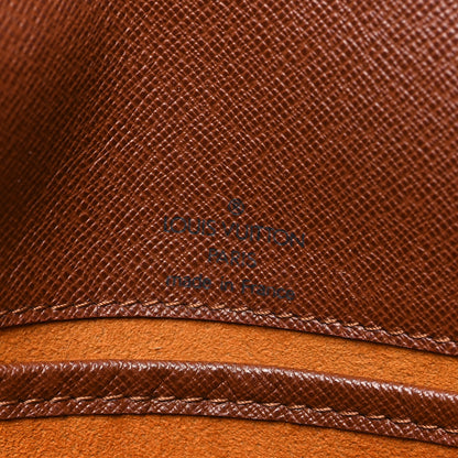 Louis Vuitton Monogram Musette Tango 6 of 9
