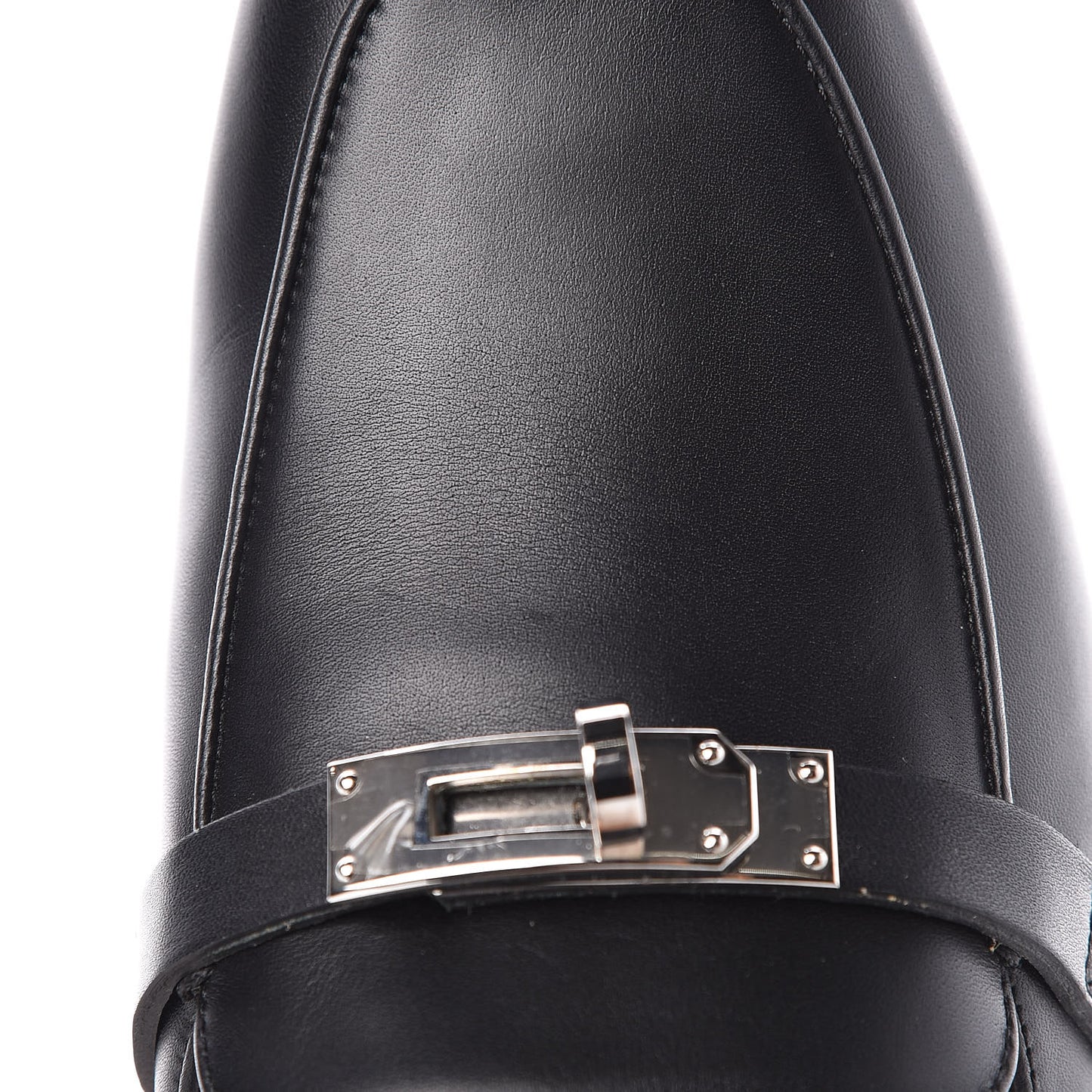 Goatskin Oz Mules 37 Black