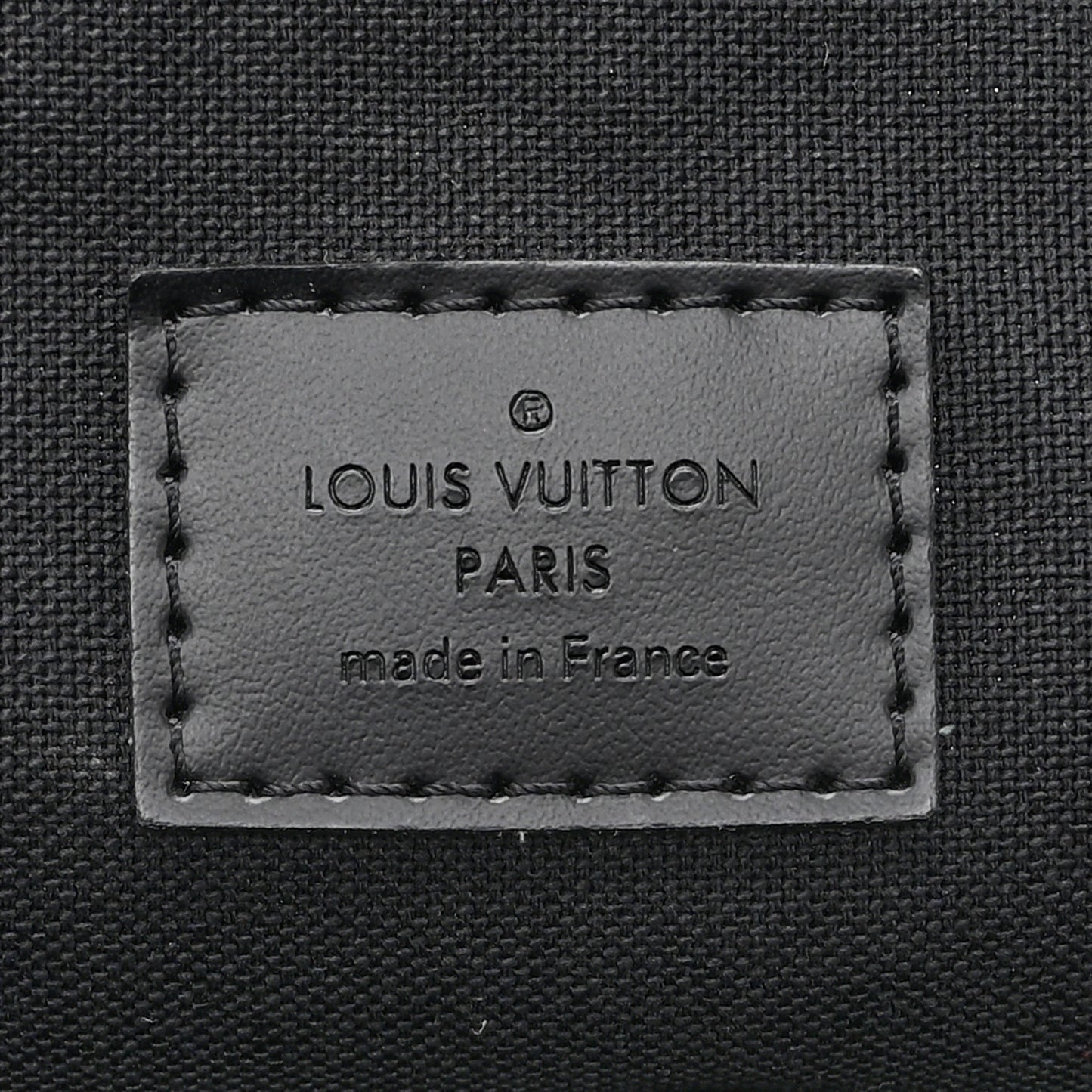 Damier Graphite Roadster