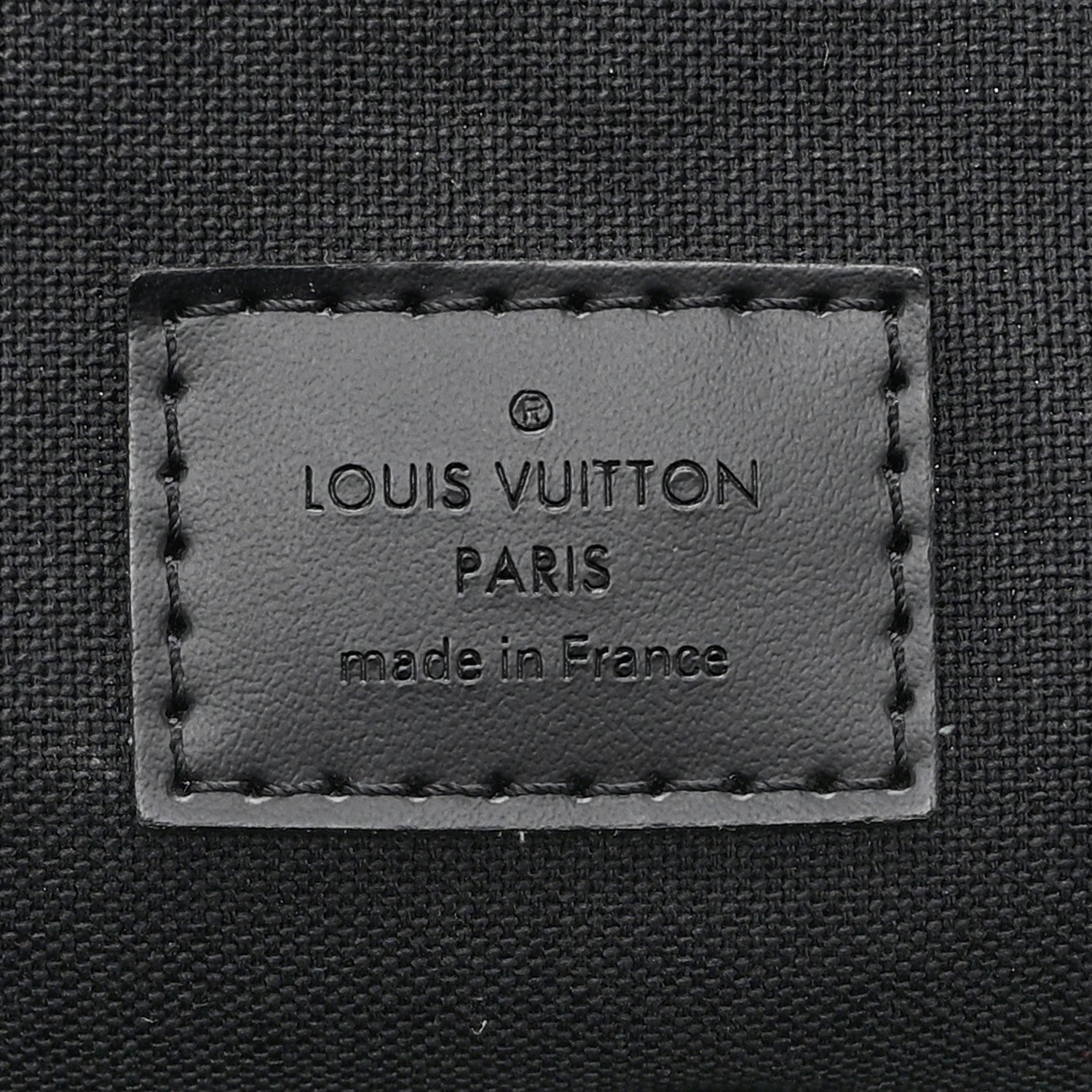 Louis Vuitton Damier Graphite Roadster 5 of 9