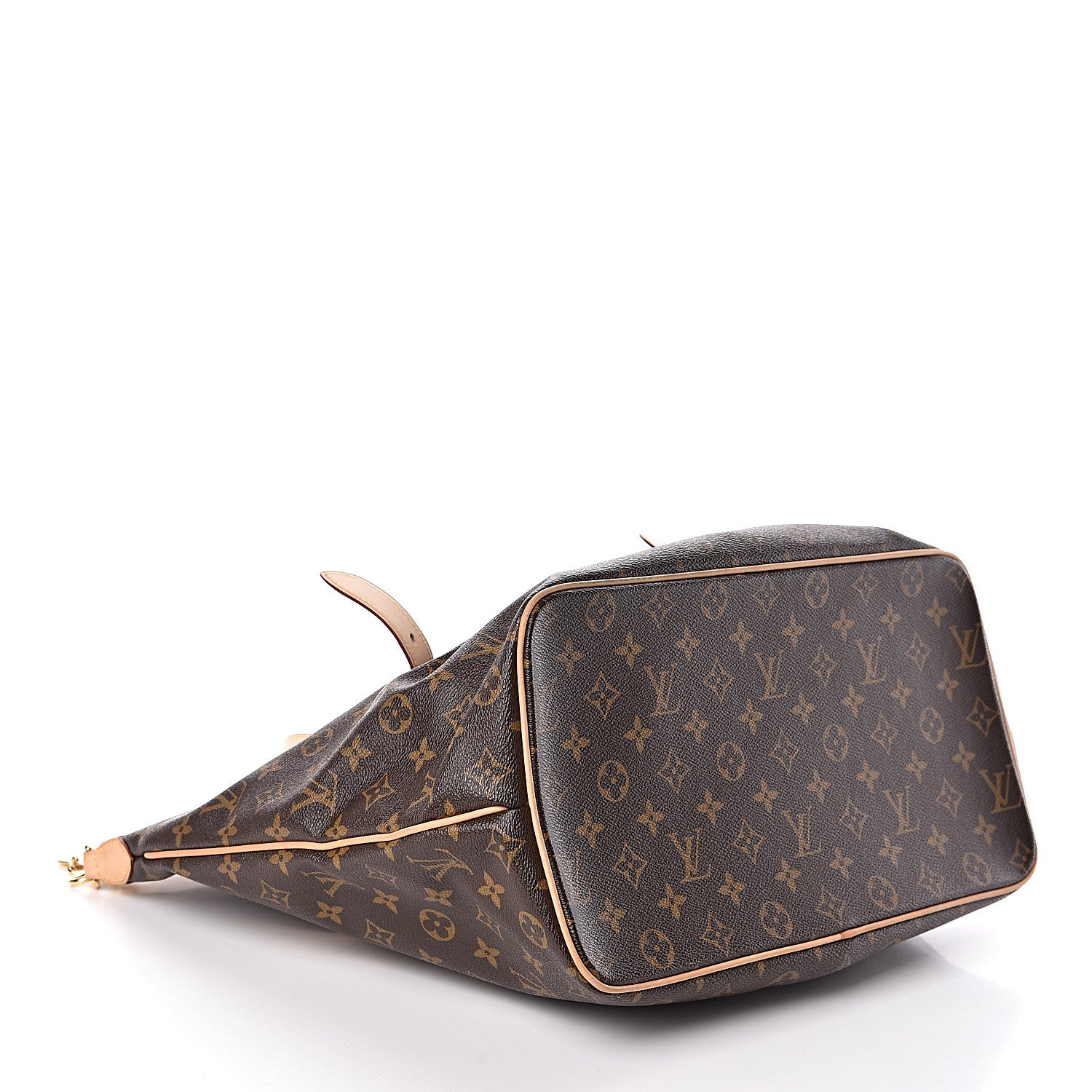 Louis Vuitton Monogram Palermo GM 5 of 10