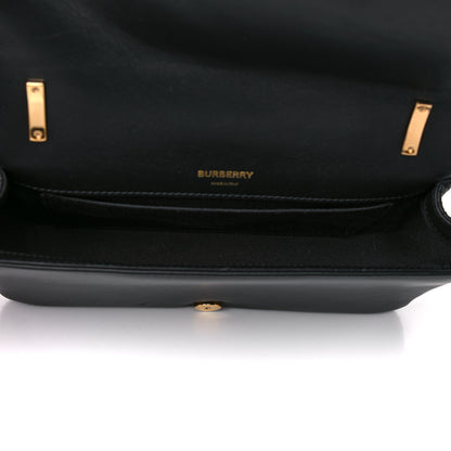 Burberry Tweed Lola Bag Black 4 of 12
