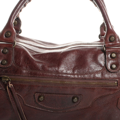 Balenciaga Chevre Twiggy Cafe 2 of 13