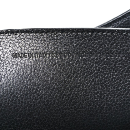 Balenciaga Grained Calfskin Neo Classic Black Hardware S City  Black 6 of 10