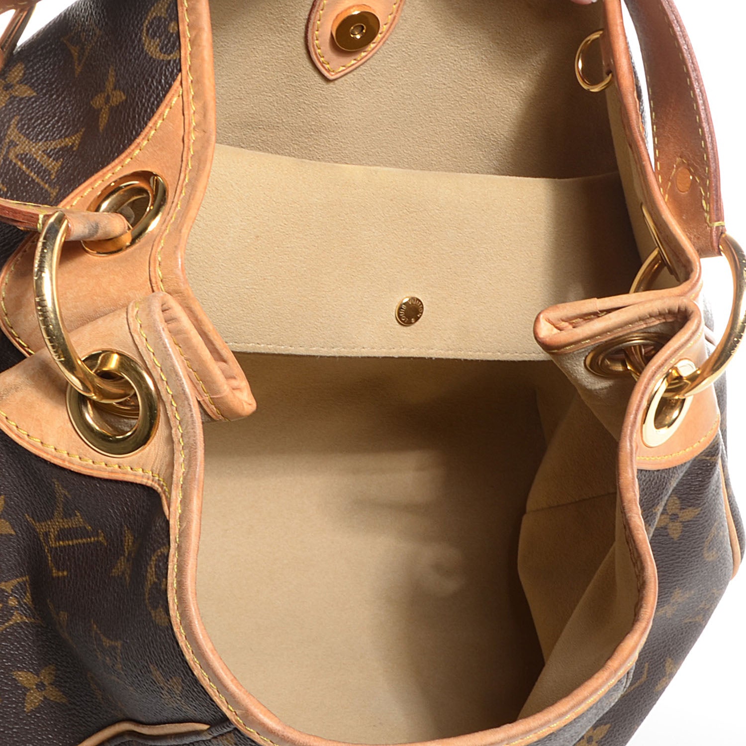 Louis Vuitton Monogram Galliera PM 5 of 8