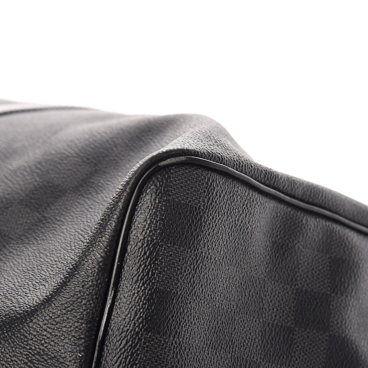 Damier Graphite Keepall Bandouliere 55
