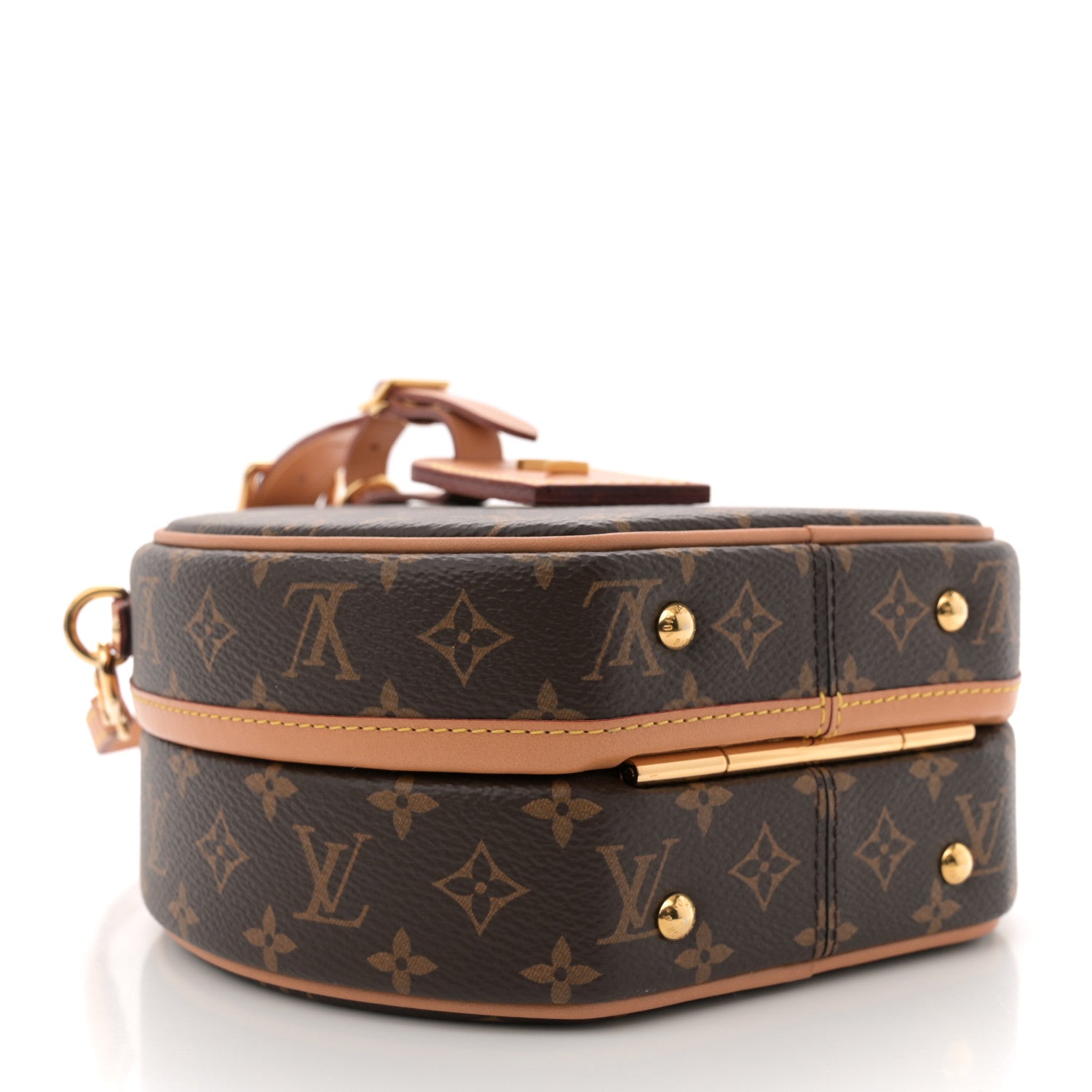 Louis Vuitton Monogram Petite Boite Chapeau 4 of 11