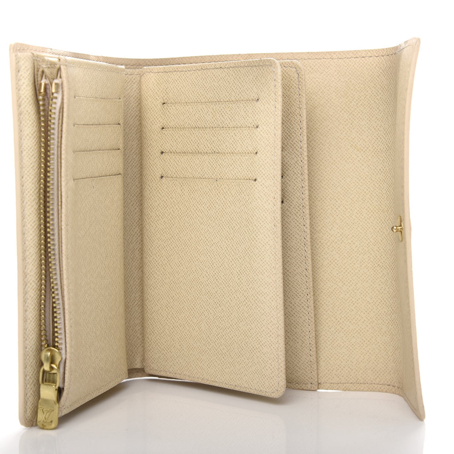 Damier Azur Alexandra Wallet