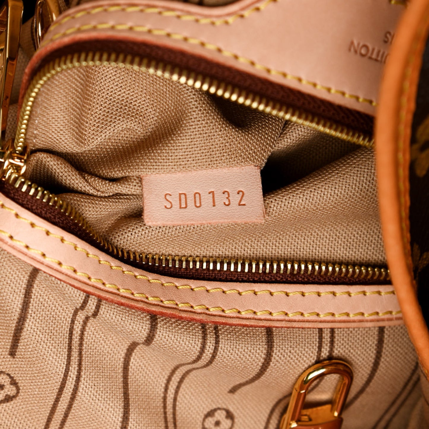 Monogram Delightful MM