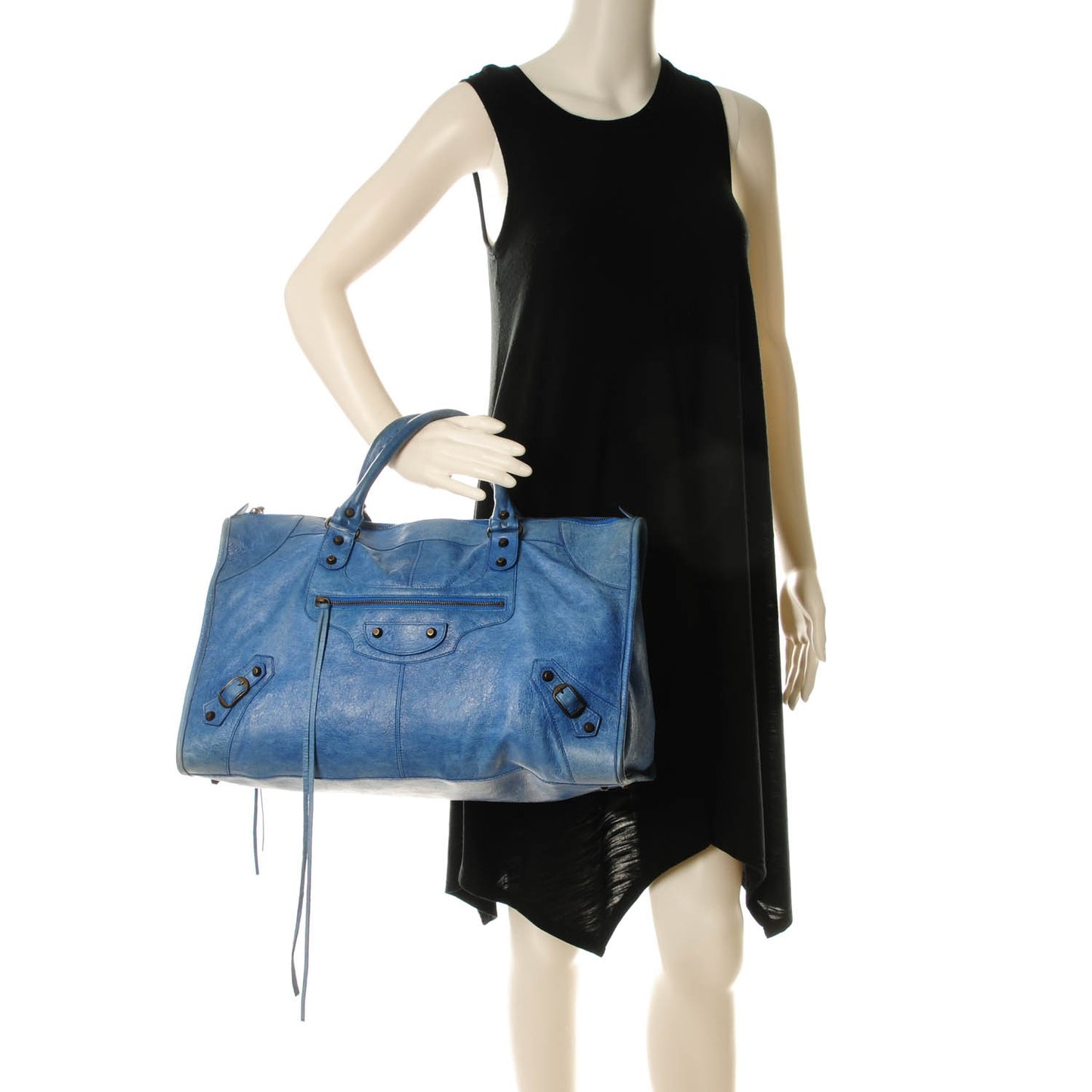 Chevre Classic Hardware Work French Bleu