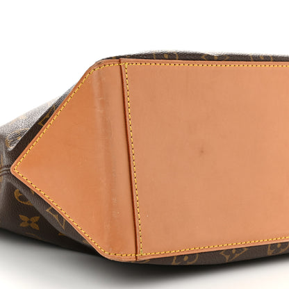 Louis Vuitton Monogram Cabas Piano 9 of 11