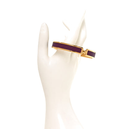 Hermes Chevre Chamkila Olympe Bracelet Anemone 2 of 4