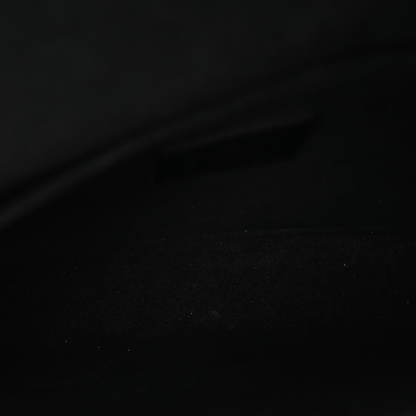 Empreinte Pochette Felicie Chain Wallet Black
