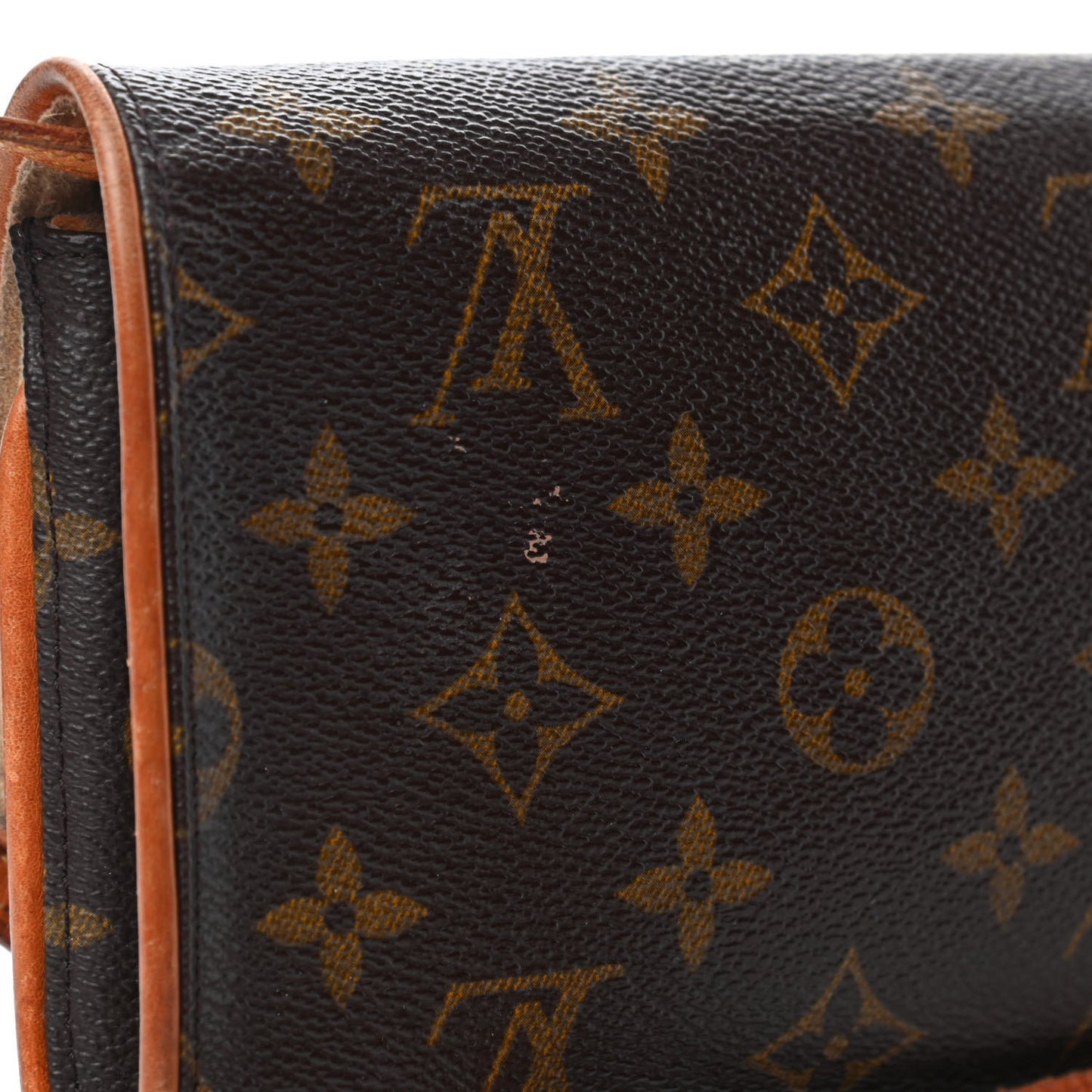 Monogram Pochette Twin GM