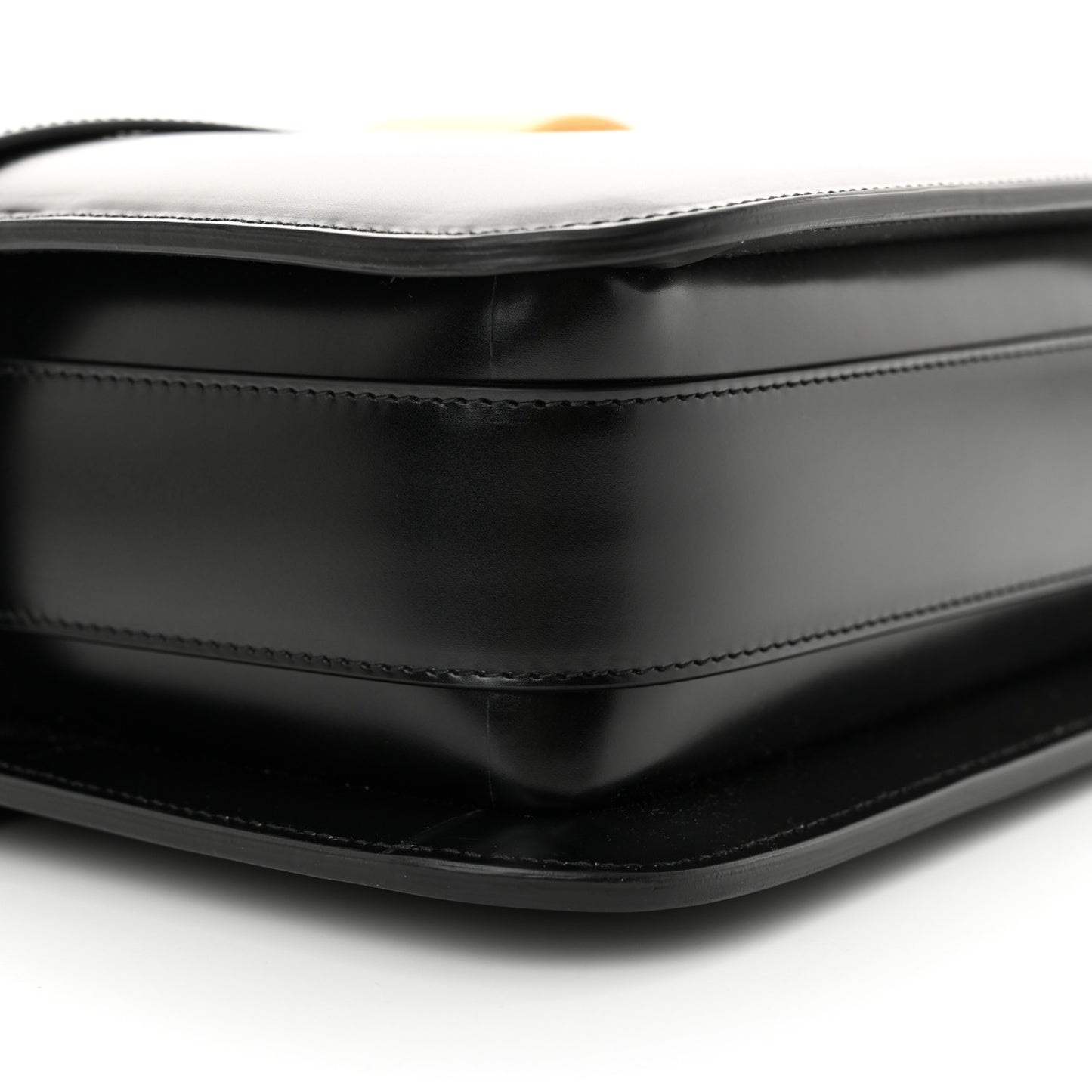 Nappa Medium Marie Bag Black